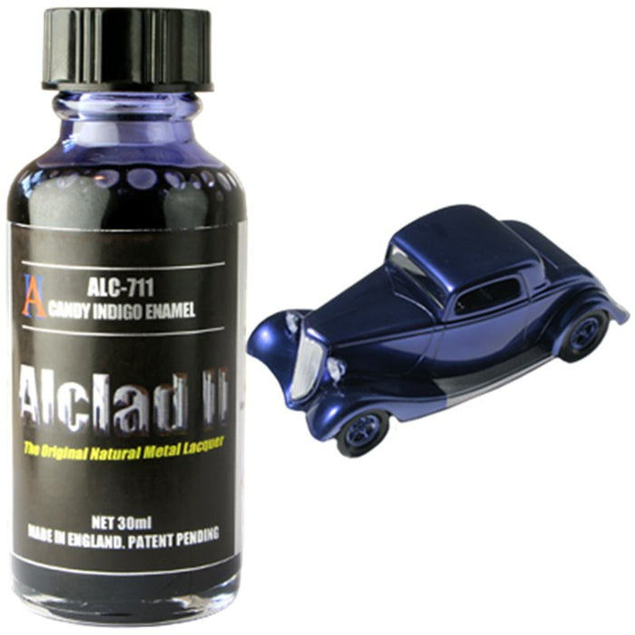 Alclad - ALC-711 Candy Indigo Enamel