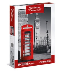Clementoni - London (1000pcs)