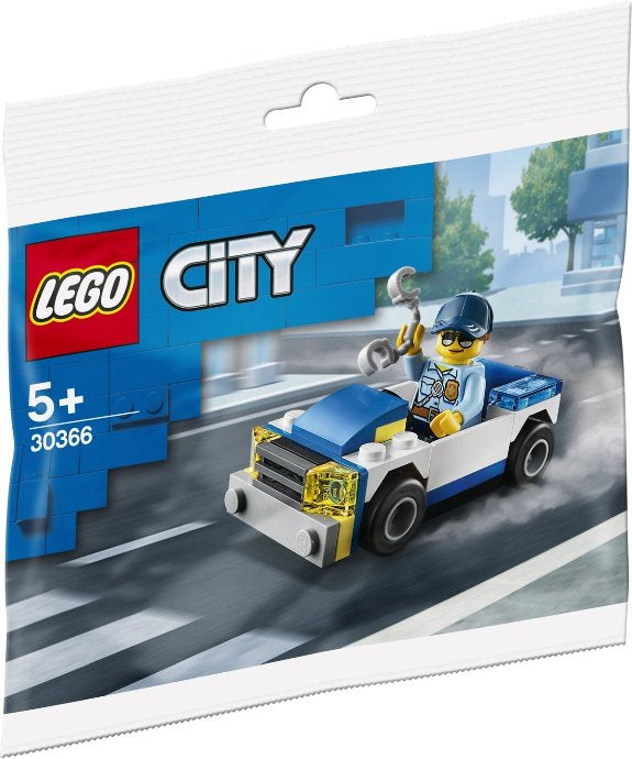LEGO 30366 - Police Car