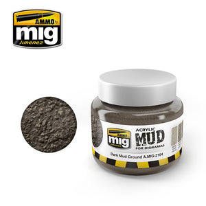 AMMO - 2104 Dark Mud Ground (250ml)
