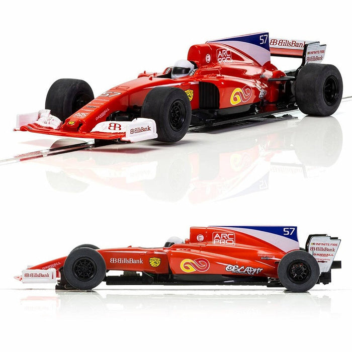 Scalextric - 2017 F1 Car - Red