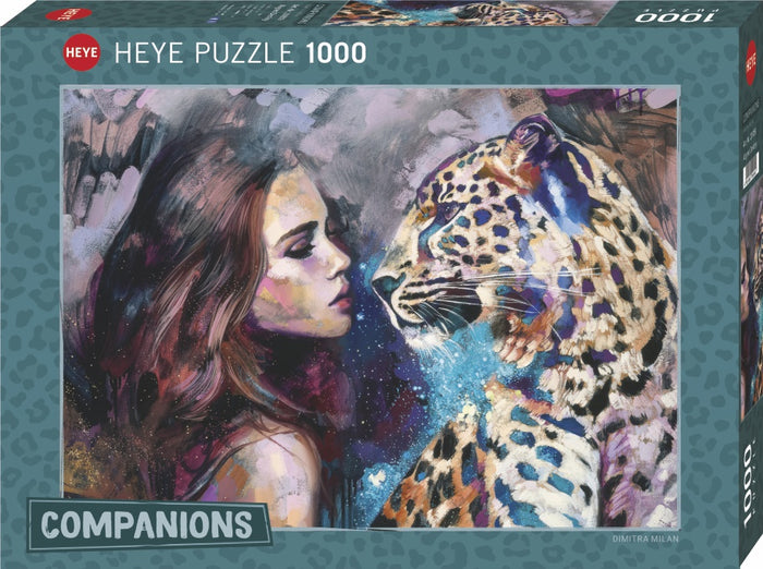 Heye - Companions - Aligned Destiny (1000pcs)