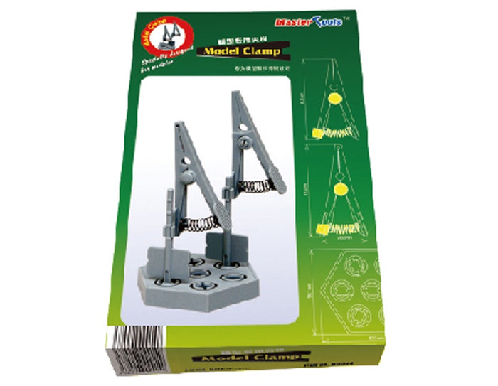 Master Tools - Model Clamp (09914)