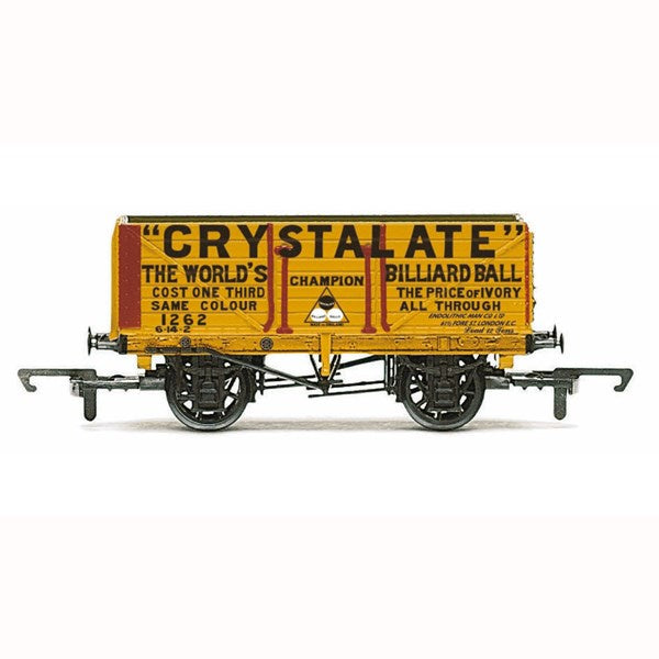 Hornby - 7 Plank Wagon - Crystalate