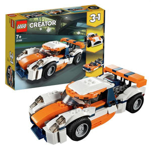 LEGO 31089 - Sunset Track Racer