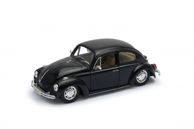 Welly - 1/24 Volkswagen Beetle Hard Top (Black)