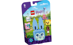 LEGO 41666 - Andrea's Bunny Cube