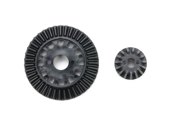 Tamiya - 51702 Ring Gear Set (39T) for XV02/TT02 Ball Diff.