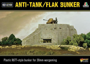 Warlord - Flak Bunker