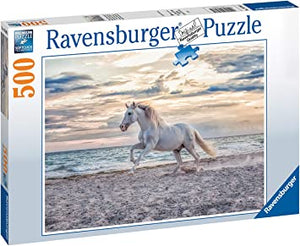 Ravensburger - Evening Gallop (500pcs)