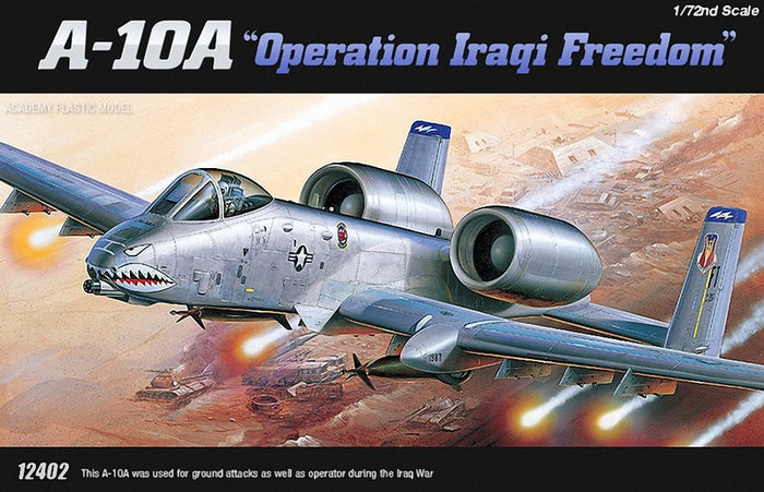 Academy - 1/72 A-10A Warthog (O.I.F.)