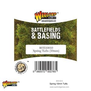 Warlord - Spring 10mm Tufts