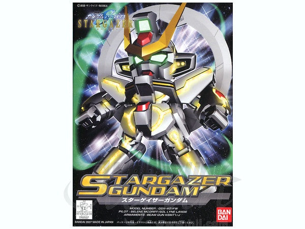 Bandai - BB #297 Stargazer Gundam