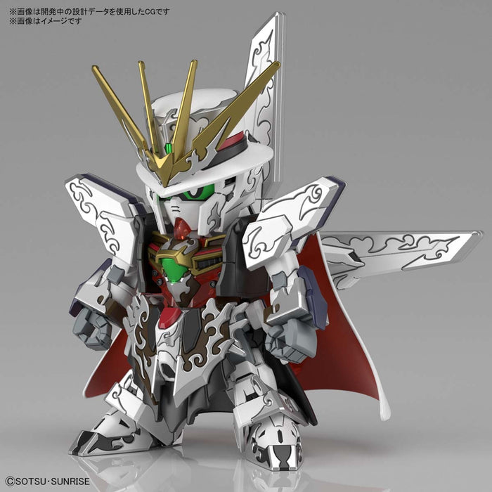 Bandai - SDW Heroes Arsene Gundam X