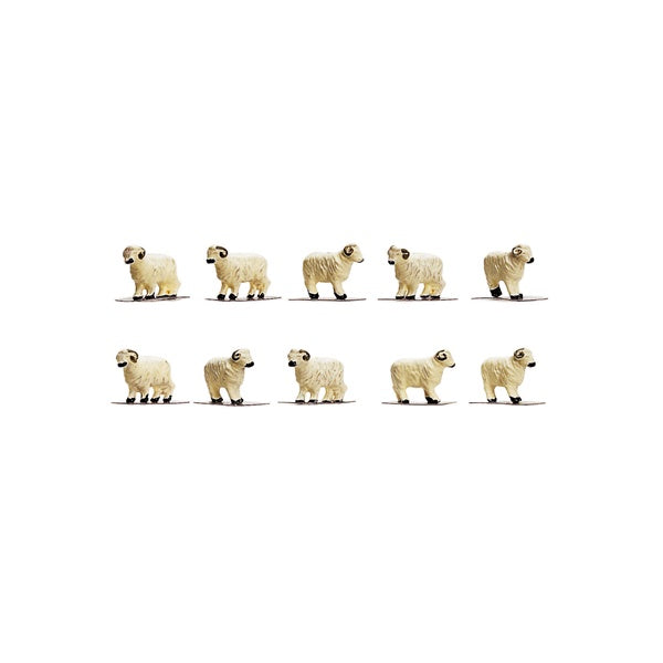 Hornby - Sheep