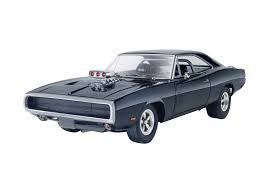 Revell - 1/25 Dominic's Dodge Charger 1970