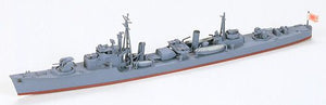 Built model of Tamiya - 1/700 Matsu Destroyer