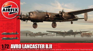 Airfix - 1/72 Avro Lancaster B II