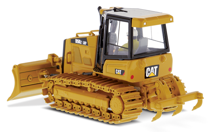 CAT/DM  - 1/50  D5K2 LGP Track-Type Tractor HL