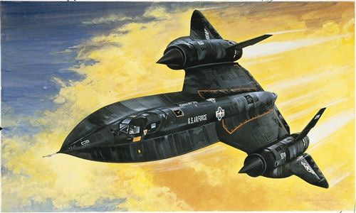 Italeri - 1/72 SR-71 Blackbird