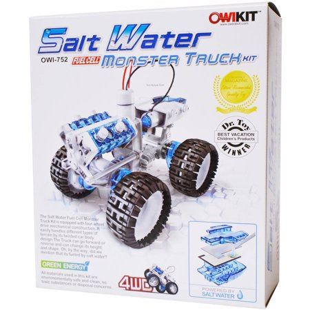 OWI - Salt Water Fuel Truck