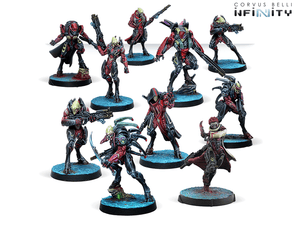 Infinity - Combined Army: Shasvastii Action Pack