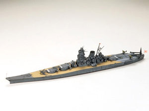 Tamiya - 1/700 Japanese Battleship Musashi