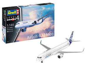 Revell - 1/144 Airbus A321neo