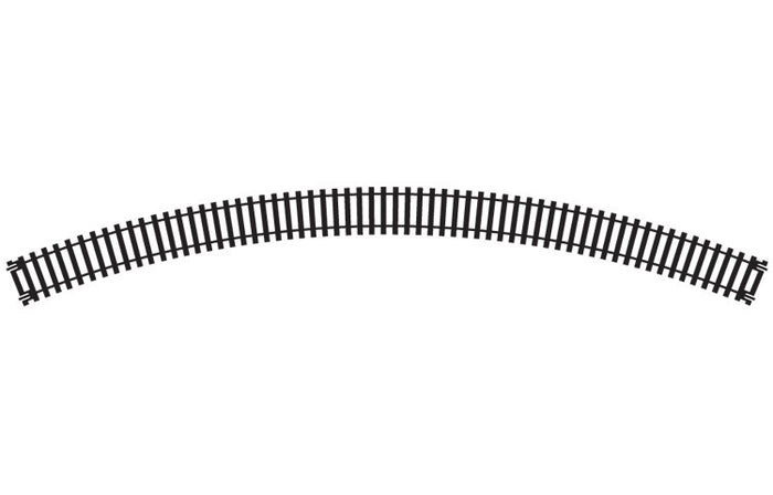 Hornby - Double Curve 4th Radius Track
