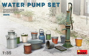 Miniart - 1/35 Water Pump Set