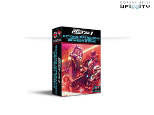 Infinity - Beyond Crimson Stone Expansion pack