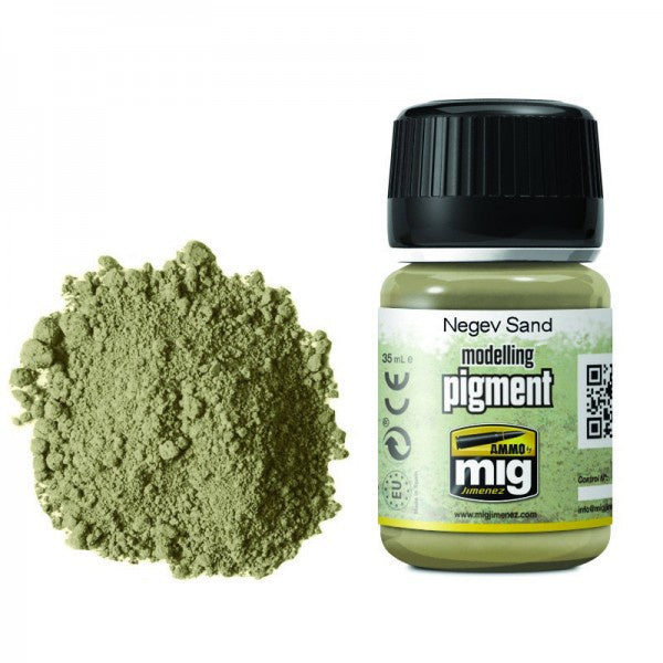 AMMO - 3024 Negev Sand (Pigment)