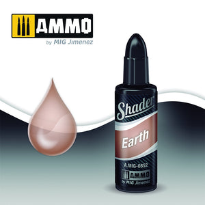 AMMO - 0852 Earth Shader