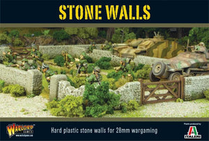 Warlord - Stone Walls