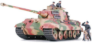 Tamiya - 1/35 German King Tiger Ardennes Front