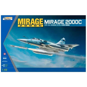Kinetic - 1/48 Mirage 2000C
