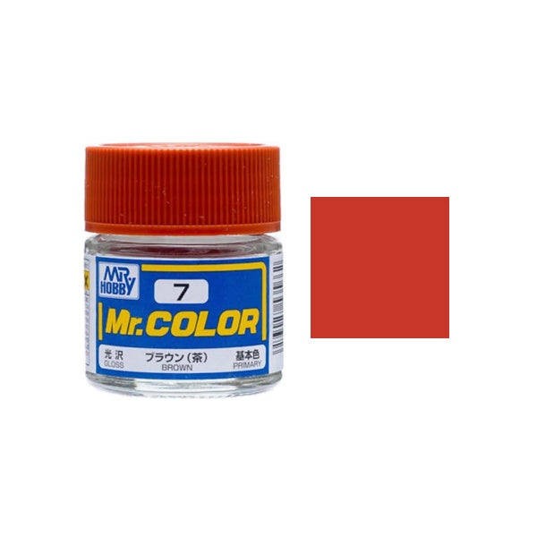 Mr.Color - C7 Brown (Gloss)