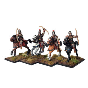 Footsore Miniatures - Byzantine Armoured Horse Archers One