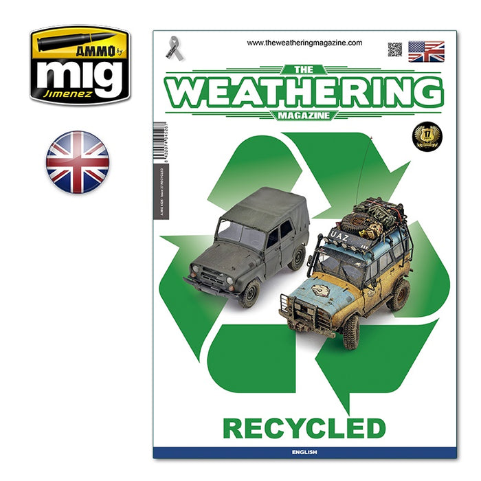 The Weathering - Issue 27. Recycled