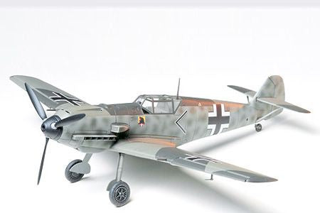 Tamiya - 1/48 Messerschmitt Bf109 E-3