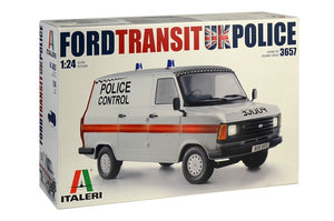 Italeri - 1/24 Ford Transit UK Police
