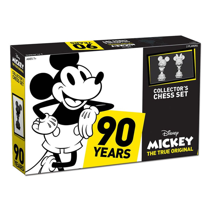 Mickey The True Original Chess Set