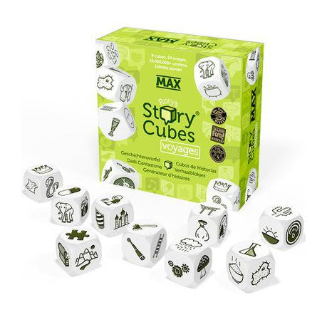 Rory Story Cubes - Voyages MAX