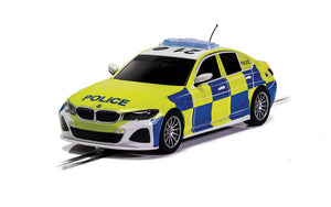 Scalextric - C4165 - BMW 330I M-Sport Police Edition