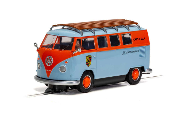 Scalextric - C4217 - VW T1b Microbus - ROFGO Gulf Collection