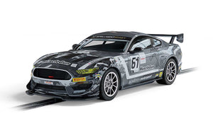 Scalextric - C4221 - Ford Mustang GT4 - Academy Motorsport 2020