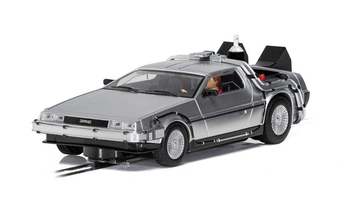 Scalextric - C4249 - DeLorean Back to the Future Part 2
