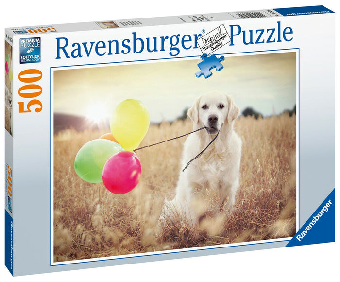 Ravensburger - Balloon Party (500pcs)