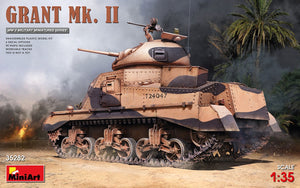 Miniart - 1/35 Grant Mk. II