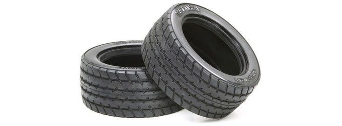 Tamiya - M-Chassis 60D Radial Tyres 1pr